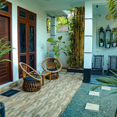 Hidden Villa Hikkaduwa Buitenkant foto