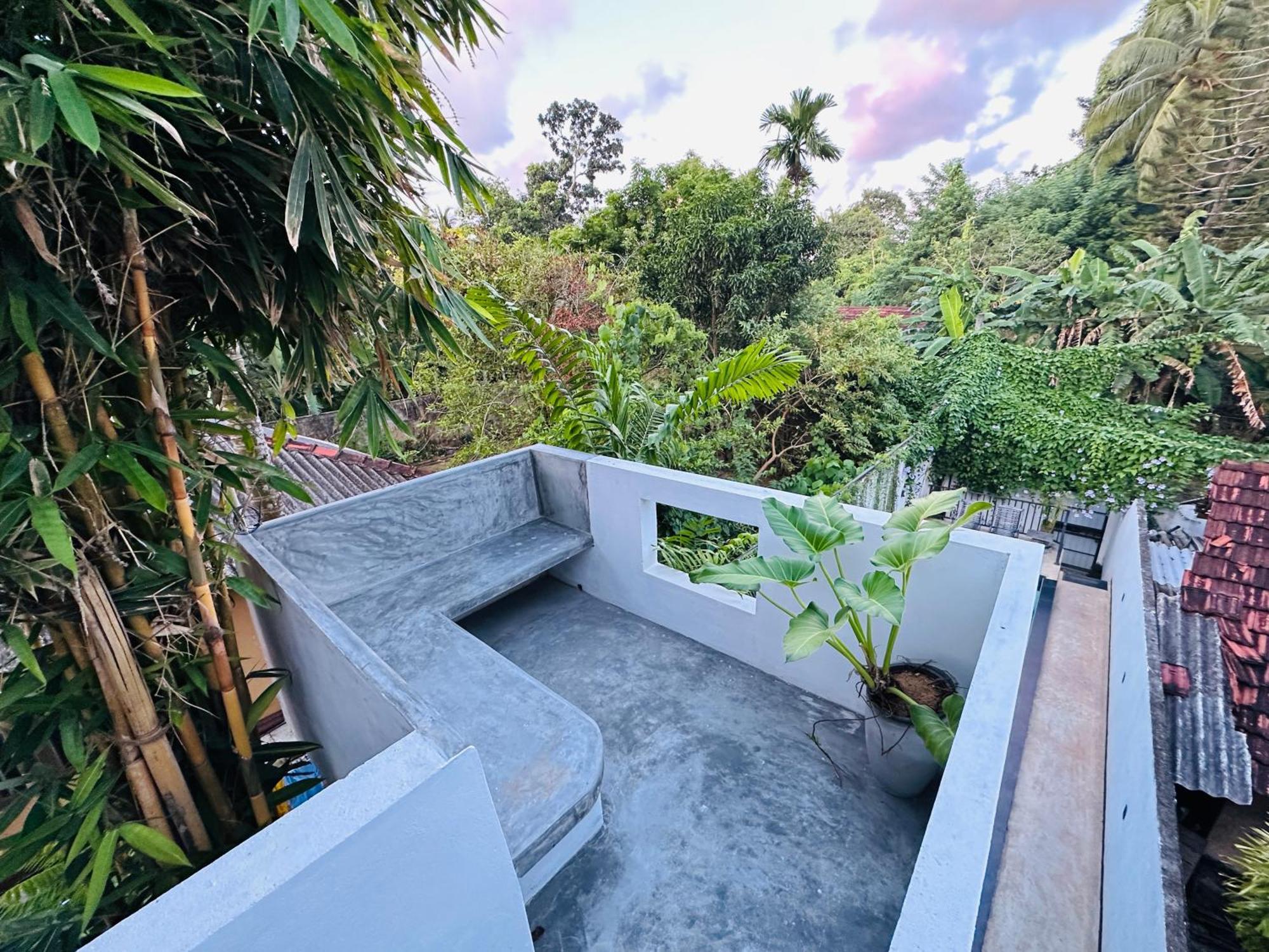 Hidden Villa Hikkaduwa Buitenkant foto